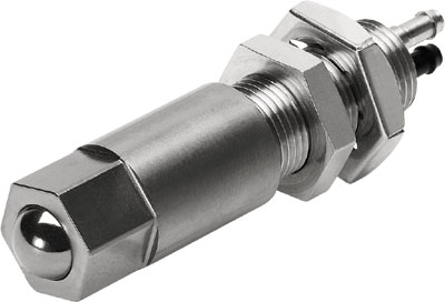 10033 Valvula De Bola Con Tope Festo SDK-4-PK-3