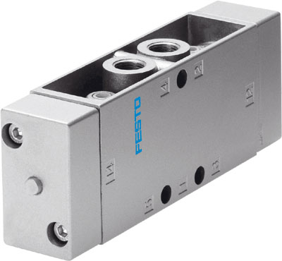 10165 Valvula Neumatica Festo JH-5-1/2