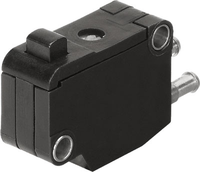 10403 Microvalvula Actuada Por Leva Festo SO-3-PK-3-B