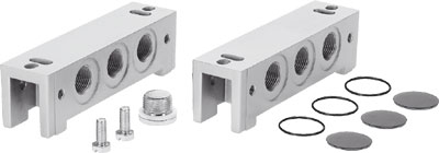 10405 Kit De Placa Final Festo CEPB-1/4-B