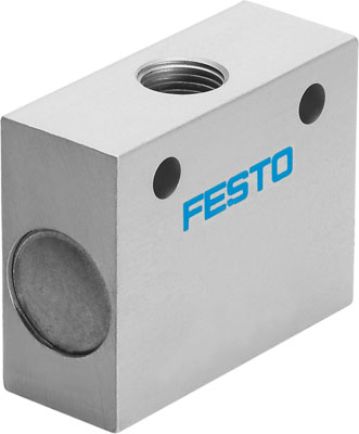 10412 Puerta Or Festo OS-1/8-NPT