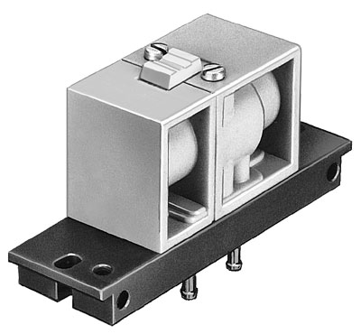 10772 Valvula Neumatica Festo J-3-PK-3