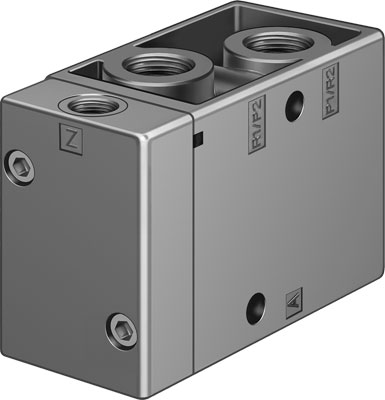 10840 Valvula Neumatica Festo VL/O-3-1/8-B-NPT