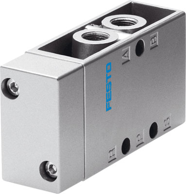 10843 Valvula Neumatica Festo VL-5-1/8-NPT