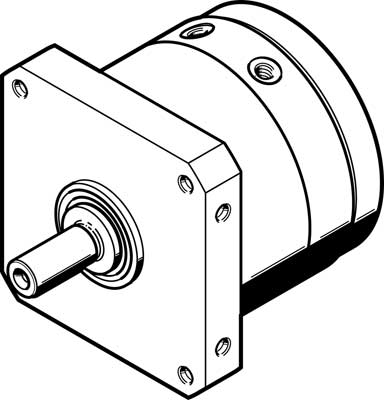 1145126 Actuador Giratorio Festo DSM-T-40-270-A-B