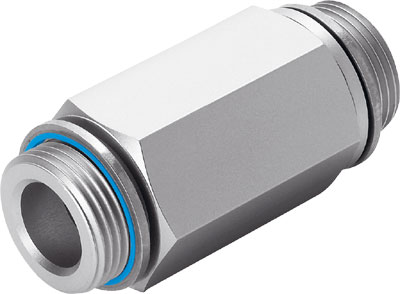 11689 Valvula De Antirretorno Festo H-1/4-B