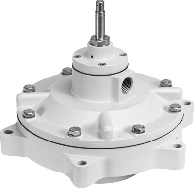 1214036 Valvula De Impulsos Festo VZWE-F-M22C-M-F890-760-H