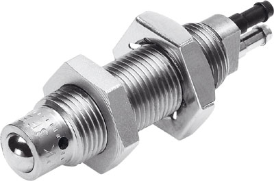 12146 Valvula De Bola Con Tope Festo SVK-3-PK-3