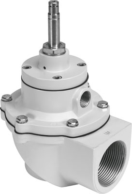 1239565 Valvula De Impulsos Festo VZWE-E-M22C-M-G112-400-H