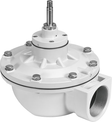 1276955 Valvula De Impulsos Festo VZWE-E-M22C-M-G2-500-H