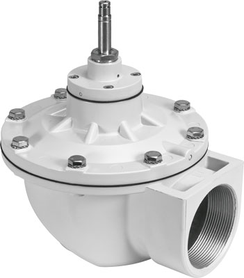 1281702 Valvula De Impulsos Festo VZWE-E-M22C-M-G212-620-H