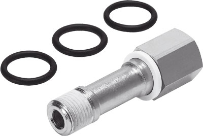 12910 Tornillo Hueco Festo VT-1/8-AJS-P