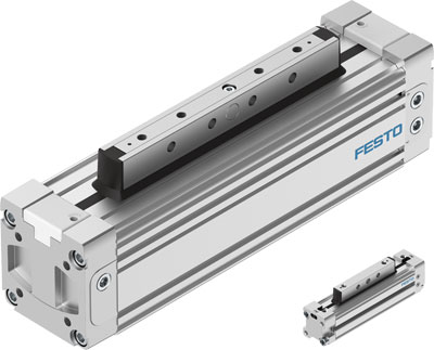 1312506 Actuador Lineal Festo DGC-K-80- -