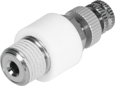 133143 Estrangulador-Silenciador Festo VFFK-C-K-R14-P