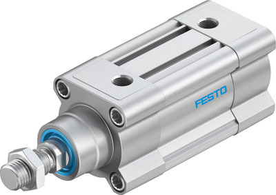 1366948 Cilindro Normalizado Festo DSBC-50-25-PPVA-N3