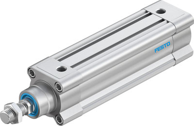 1366953 Cilindro Normalizado Festo DSBC-50-125-PPVA-N3