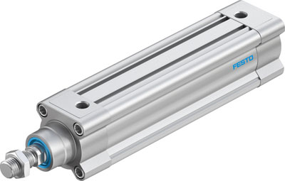 1366954 Cilindro Normalizado Festo DSBC-50-160-PPVA-N3