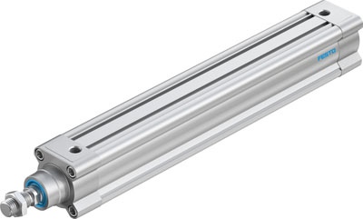 1366957 Cilindro Normalizado Festo DSBC-50-320-PPVA-N3
