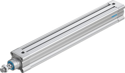 1366958 Cilindro Normalizado Festo DSBC-50-400-PPVA-N3