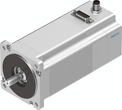 1370491 Motor Paso A Paso Festo EMMS-ST-87-L-SE-G2