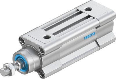 1376467 Cilindro Normalizado Festo DSBC-32-25-PPSA-N3