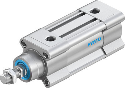 1376903 Cilindro Normalizado Festo DSBC-40-25-PPSA-N3