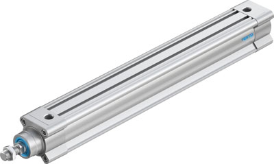 1376912 Cilindro Normalizado Festo DSBC-40-320-PPSA-N3