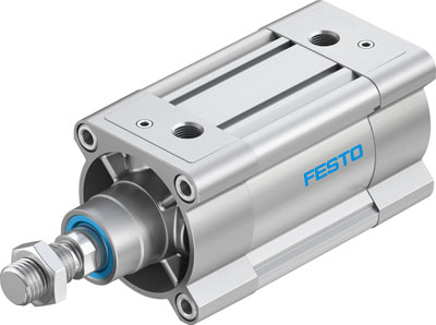 1383335 Cilindro Normalizado Festo DSBC-80-50-PPVA-N3