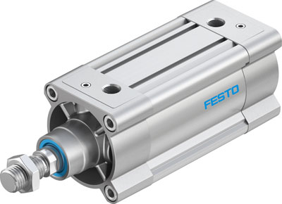 1383336 Cilindro Normalizado Festo DSBC-80-80-PPVA-N3