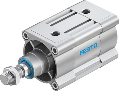 1383366 Cilindro Normalizado Festo DSBC-80-25-PPSA-N3