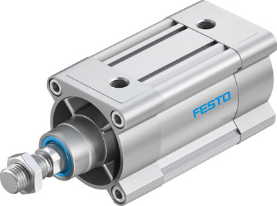 1383368 Cilindro Normalizado Festo DSBC-80-50-PPSA-N3