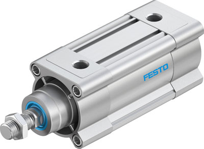 1383634 Cilindro Normalizado Festo DSBC-63-50-PPSA-N3