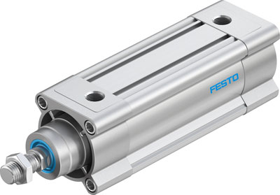 1383636 Cilindro Normalizado Festo DSBC-63-100-PPSA-N3