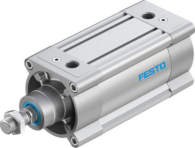 1384808 Cilindro Normalizado Festo DSBC-100-100-PPVA-N3