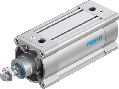 1384809 Cilindro Normalizado Festo DSBC-100-125-PPVA-N3