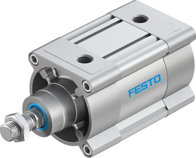 1384891 Cilindro Normalizado Festo DSBC-100-40-PPSA-N3