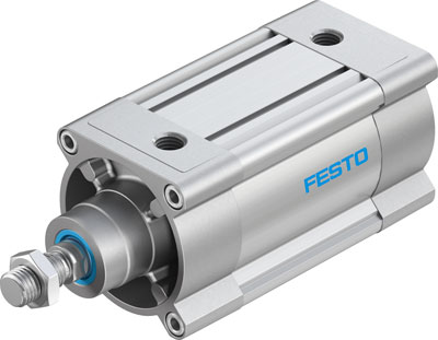 1384893 Cilindro Normalizado Festo DSBC-100-80-PPSA-N3