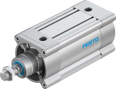 1384894 Cilindro Normalizado Festo DSBC-100-100-PPSA-N3