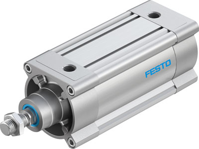 1384895 Cilindro Normalizado Festo DSBC-100-125-PPSA-N3