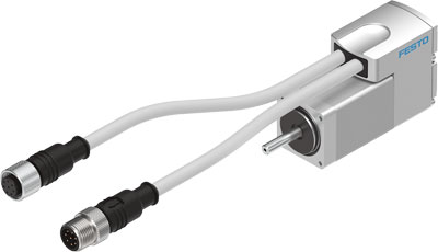 1430663 Motor Paso A Paso Festo EMMS-ST-28-L-SE