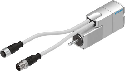 1451382 Motor Paso A Paso Festo EMMS-ST-28-L-SEB