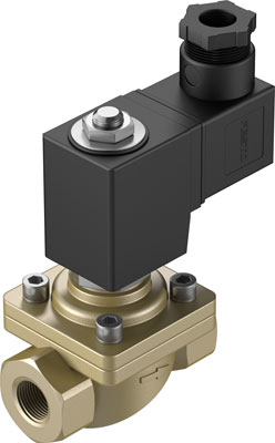 1492271 Electrovalvula Festo VZWF-B-L-M22C-N38-135-E-2AP4-10