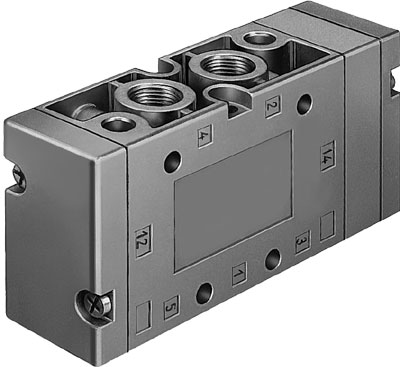 14950 Valvula Neumatica Festo VL-5/3G-3/8-B