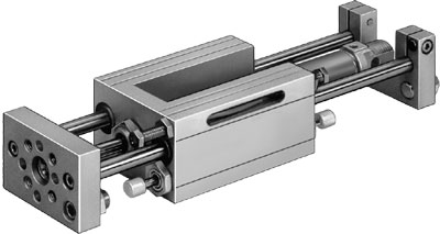 150093 Unidad De Accionamiento Lineal Festo SLE-32- -KF-A