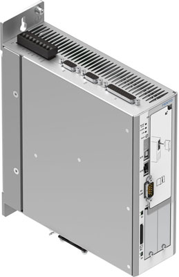 1501326 Controlador Del Motor Festo CMMP-AS-C5-3A-M3