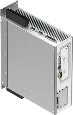 1501327 Controlador Del Motor Festo CMMP-AS-C5-11A-P3-M3
