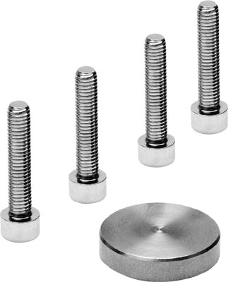 150900 Fijacion Central Festo SLZZ-16/10