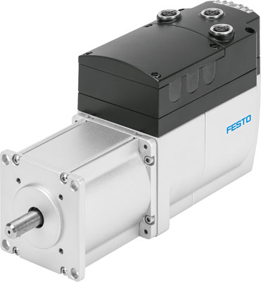 1509036 Accionamiento Para Posicionado Festo EMCA-EC-67-
