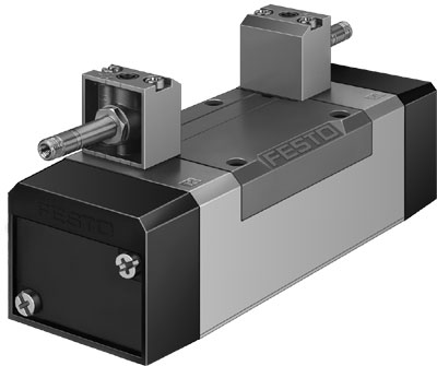 151034 Electrovalvula Festo MFH-5/3G-D-3-S-C