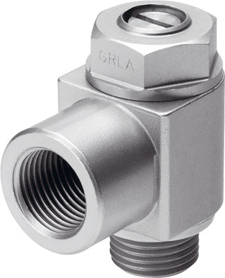 151183 Valvula De Estrangulacion Y Antirretorno Festo GRLZ-M5-B